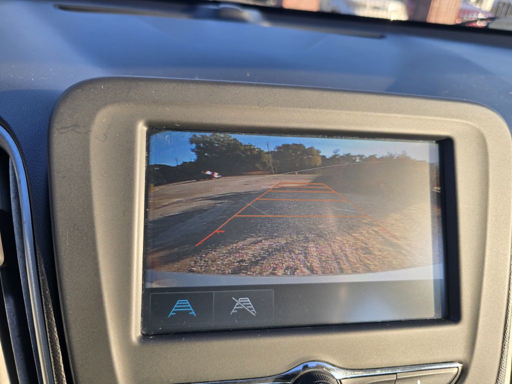 2017 Chevrolet Malibu Image 11