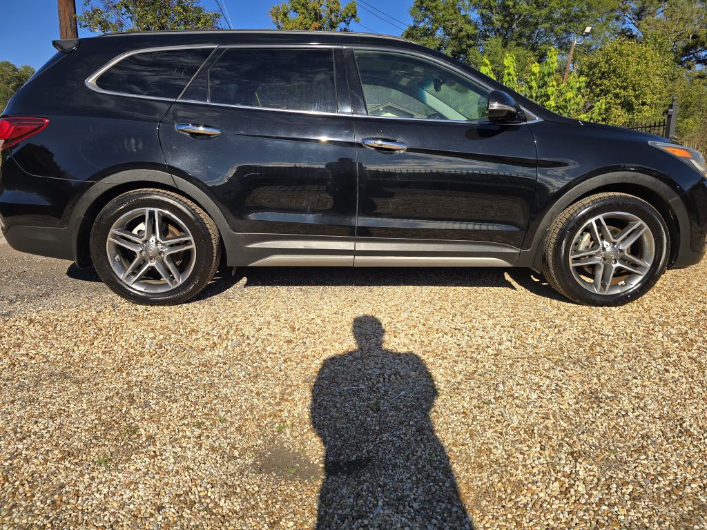 2017 Hyundai Santa Fe Image 5