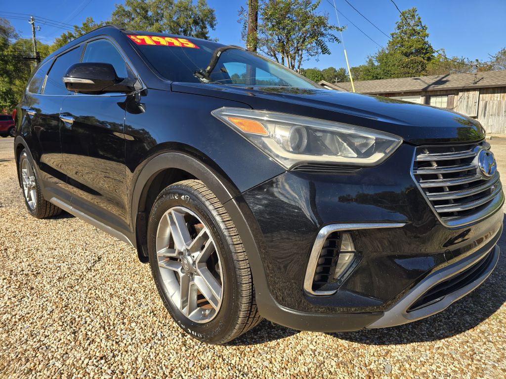 2017 Hyundai Santa Fe Image 6