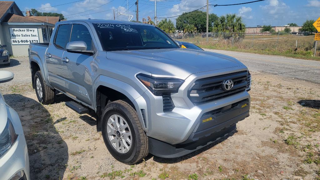 2024 Toyota Tacoma Double Cab