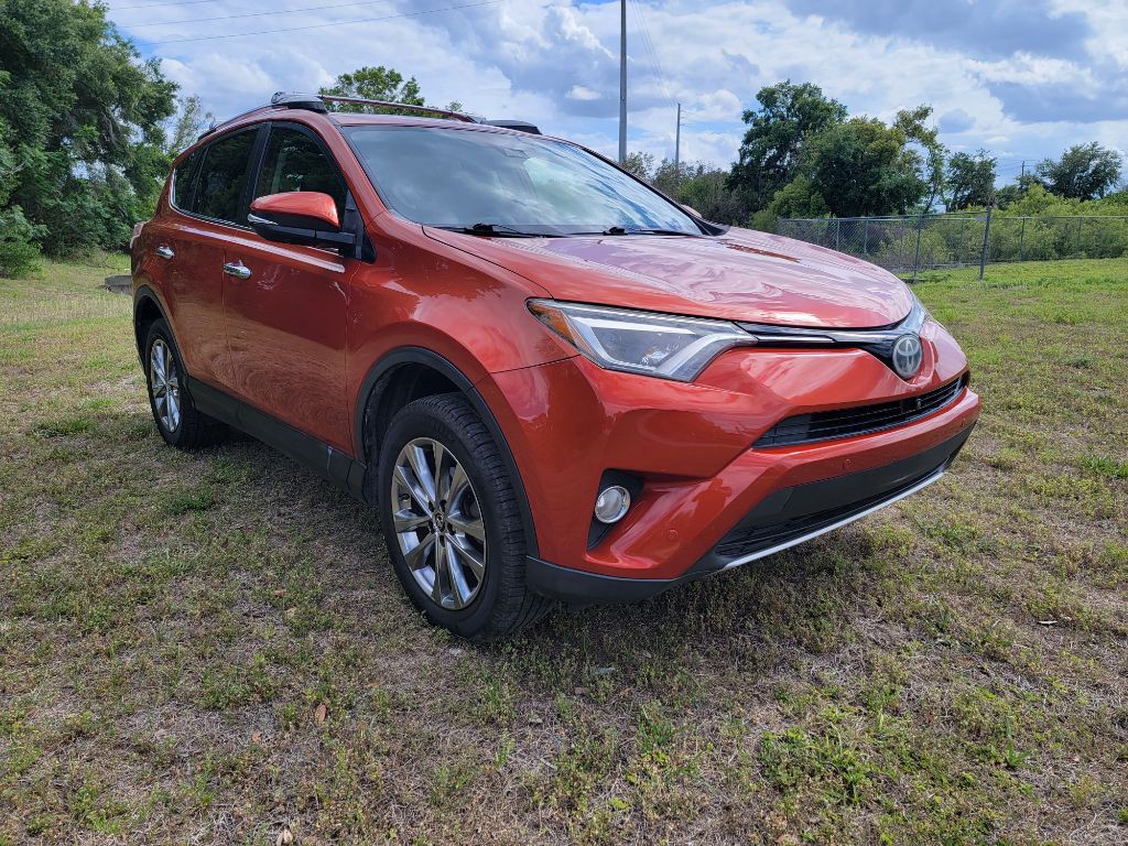 2016 Toyota Rav4 Image 1