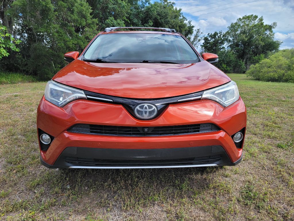 2016 Toyota Rav4 Image 2