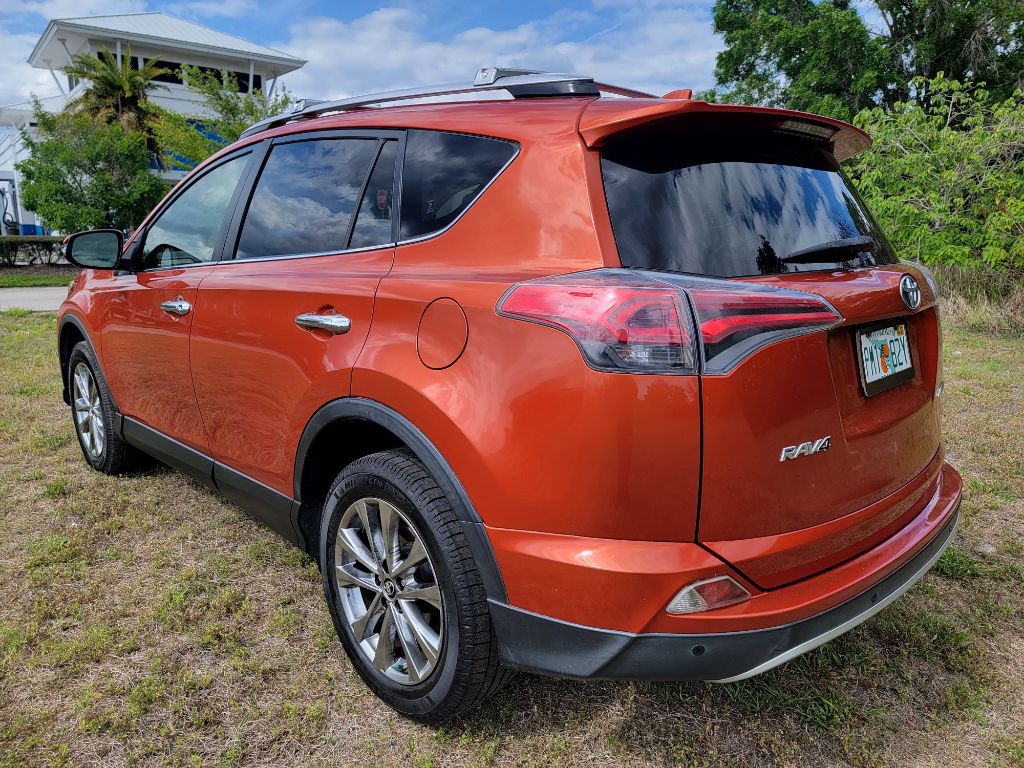 2016 Toyota Rav4 Image 3