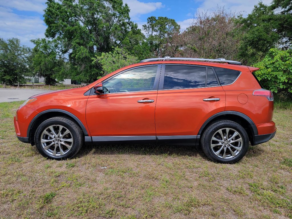 2016 Toyota Rav4 Image 4