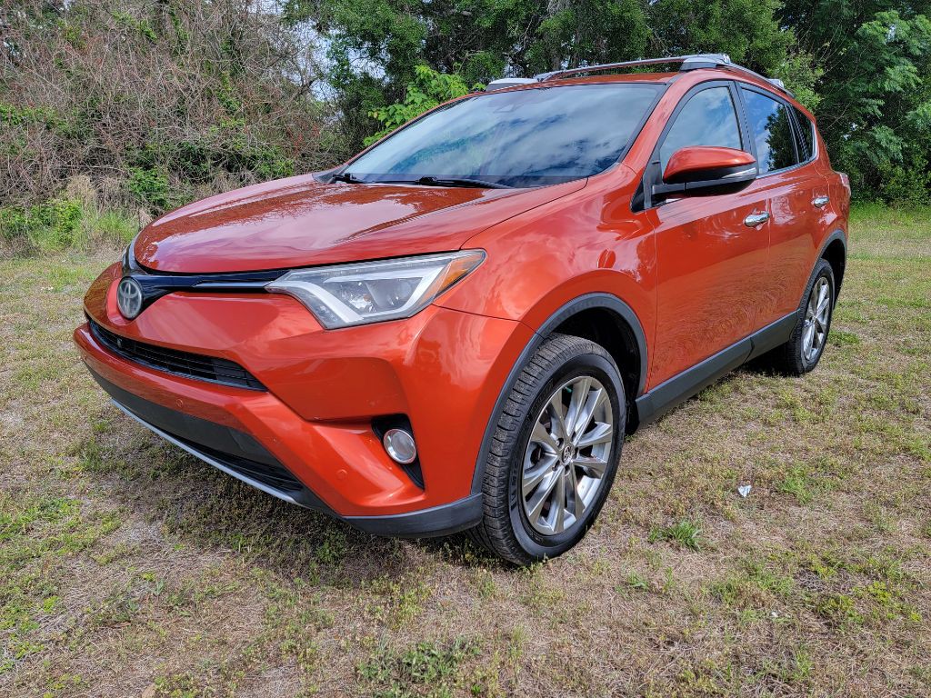 2016 Toyota Rav4 Image 5