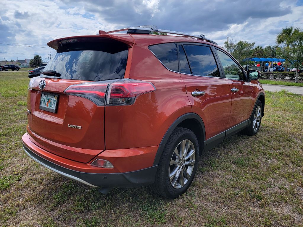 2016 Toyota Rav4 Image 6
