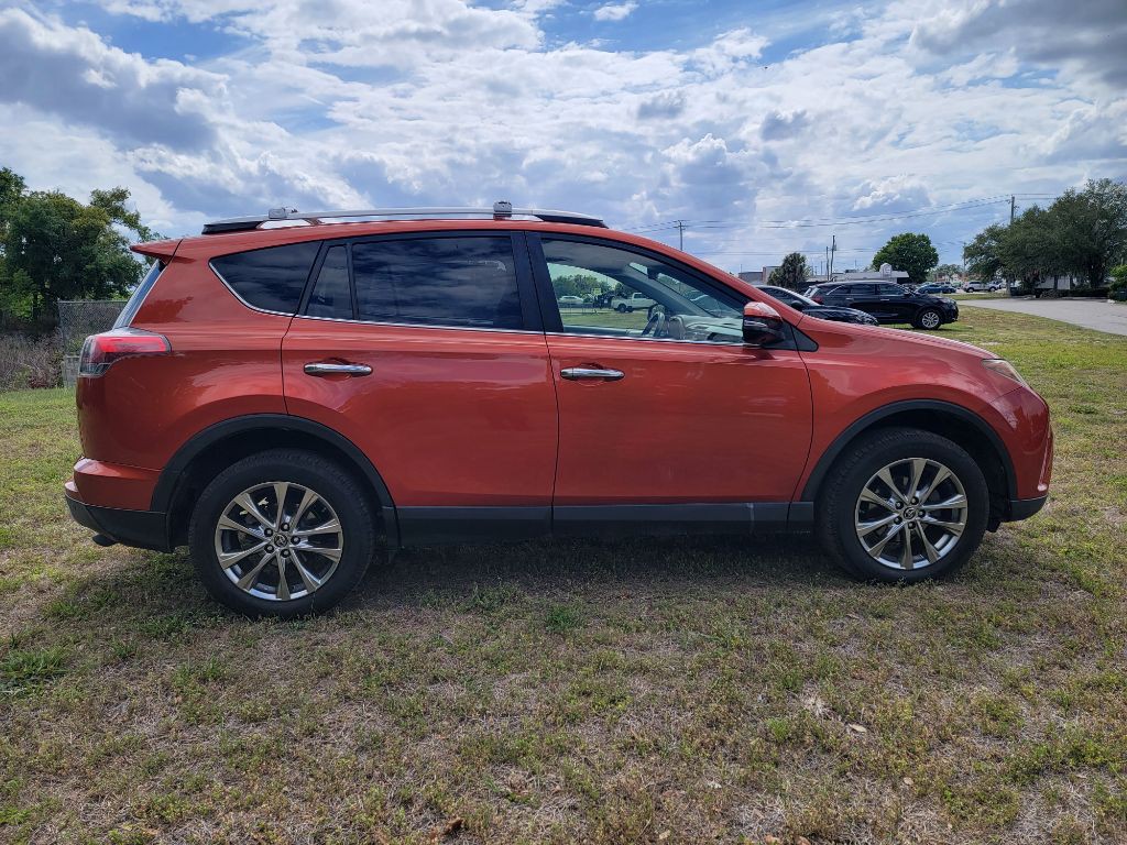 2016 Toyota Rav4 Image 7