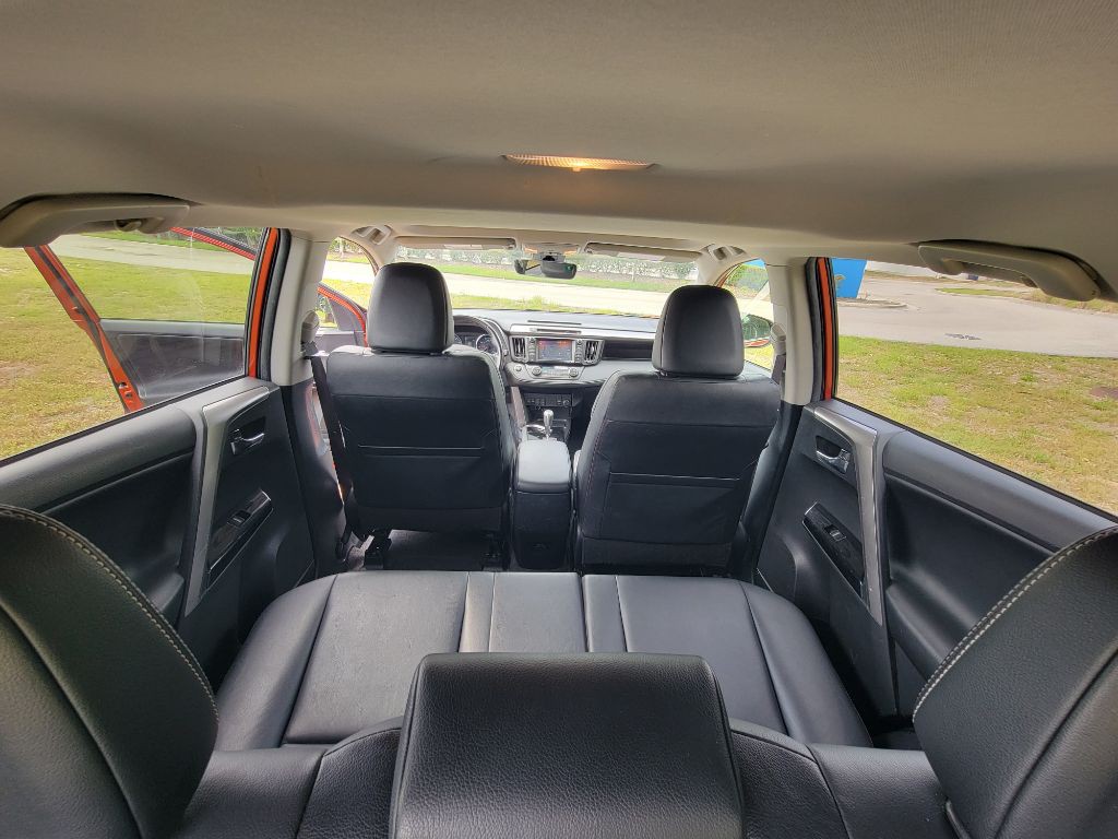 2016 Toyota Rav4 Image 24