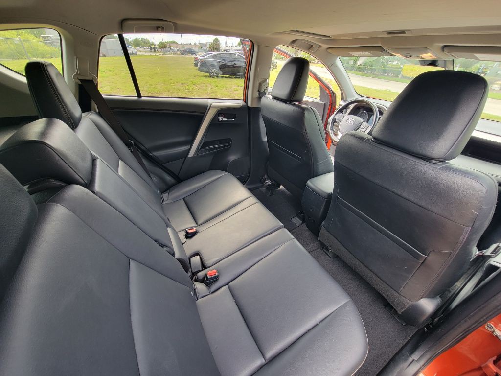 2016 Toyota Rav4 Image 25