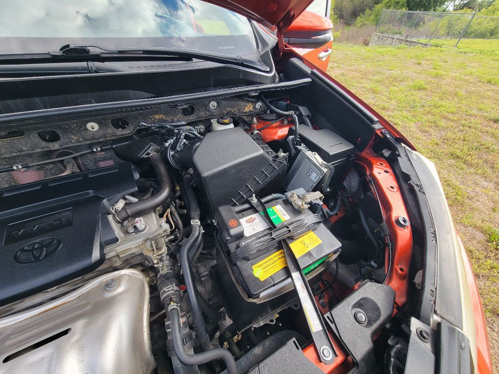 2016 Toyota Rav4 Image 28