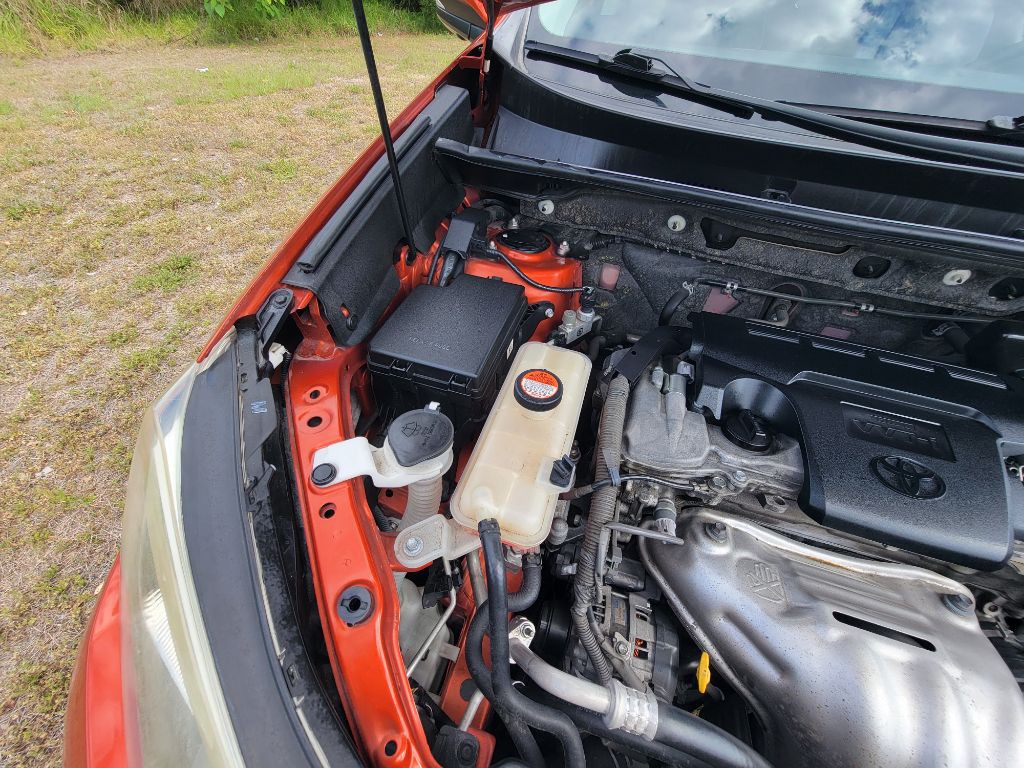 2016 Toyota Rav4 Image 29