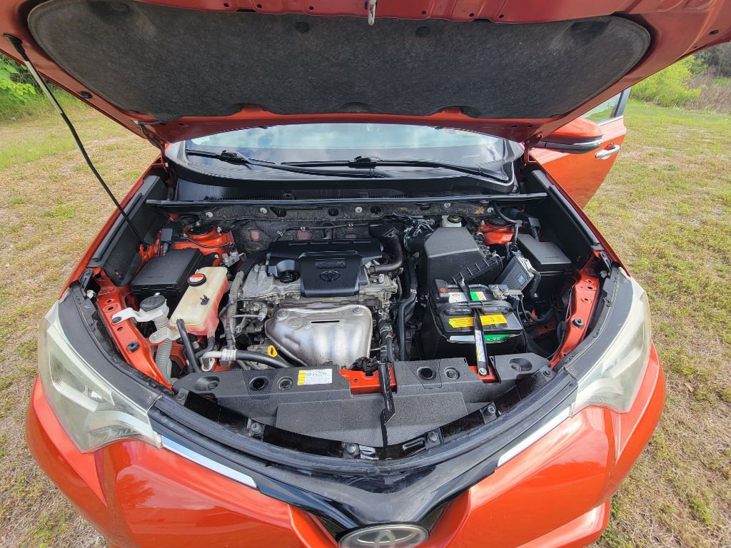 2016 Toyota Rav4 Image 31