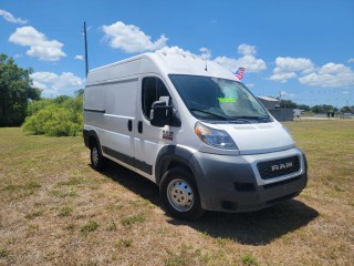 Image for 2019 RAM Promaster 2500 HIGH ID: 7378194