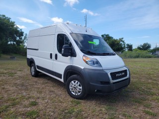 Image for 2021 RAM Promaster 1500 HIGH ID: 7380232