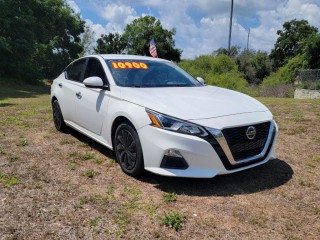 Image for 2020 Nissan Altima S ID: 7412017