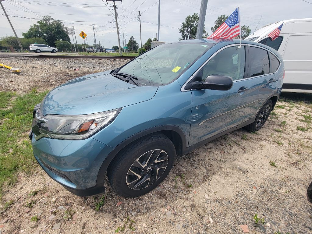 2016 Honda CR-V Image 1