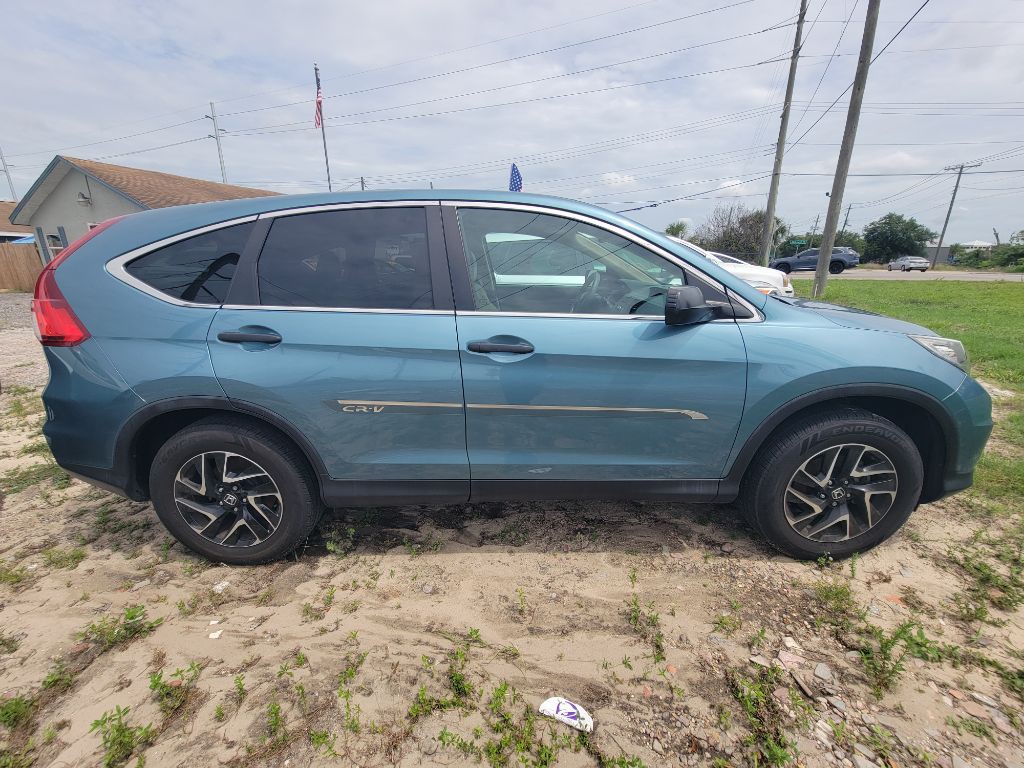2016 Honda CR-V Image 2