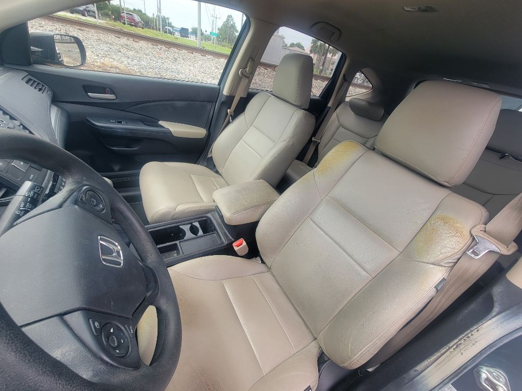 2016 Honda CR-V Image 3