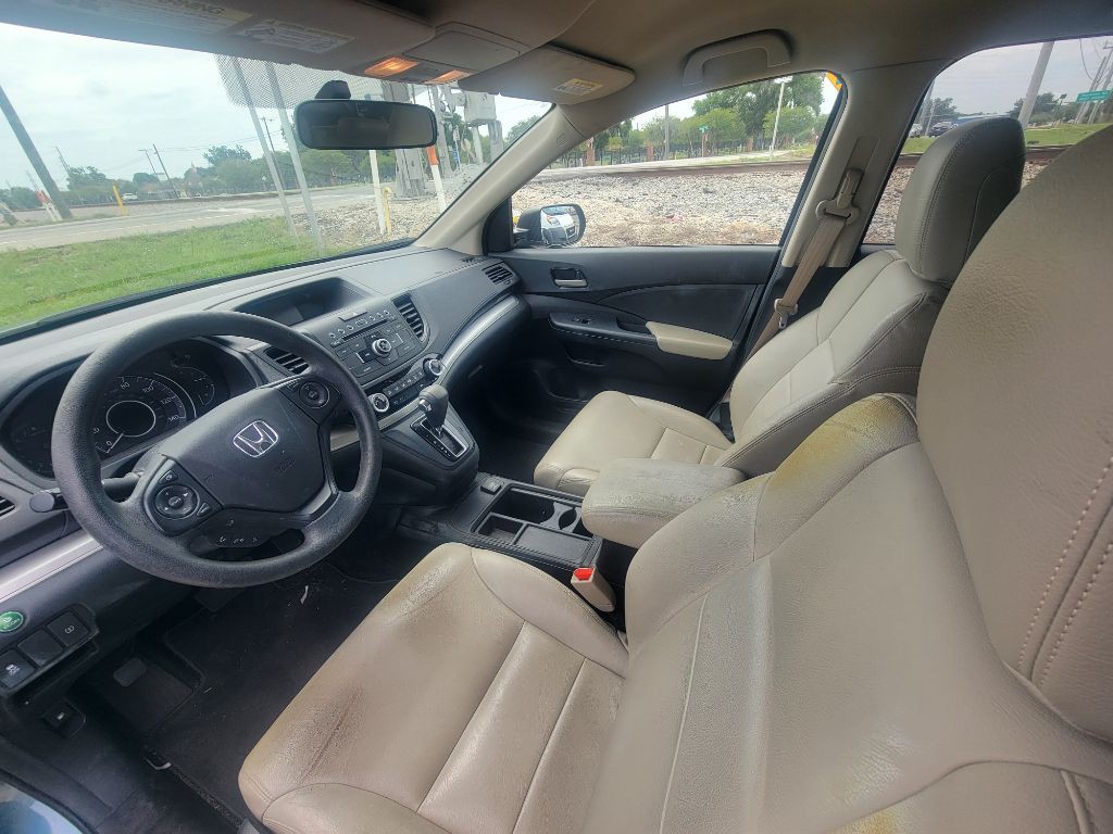 2016 Honda CR-V Image 4