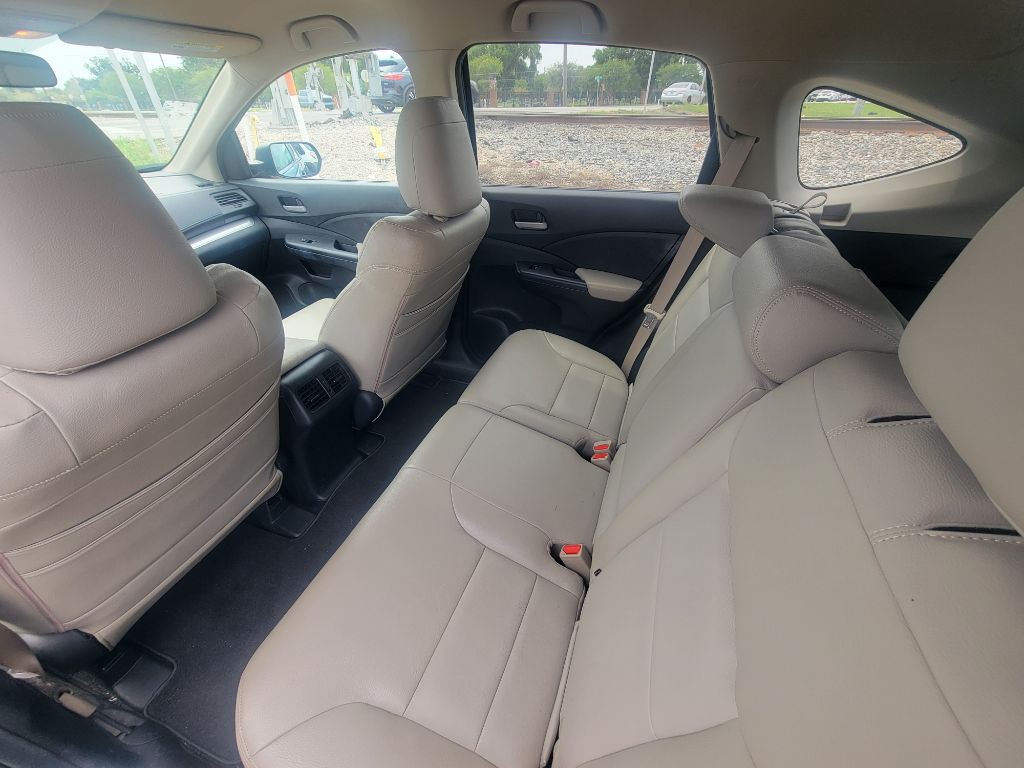2016 Honda CR-V Image 5