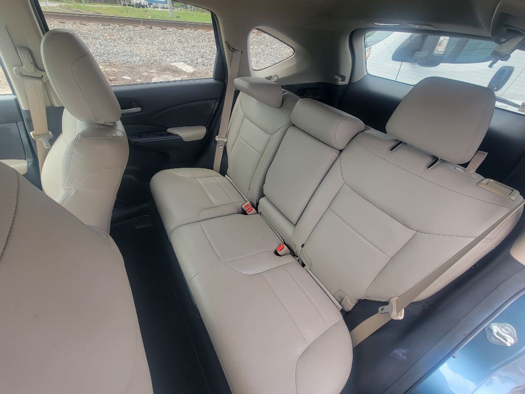 2016 Honda CR-V Image 6