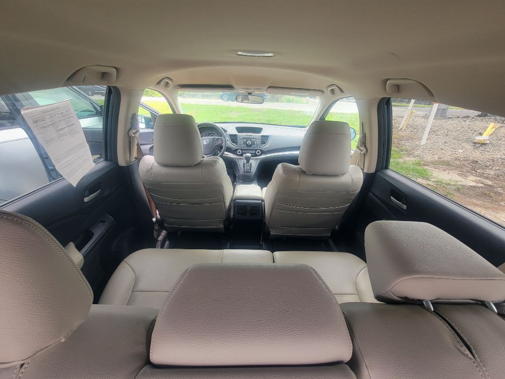 2016 Honda CR-V Image 7