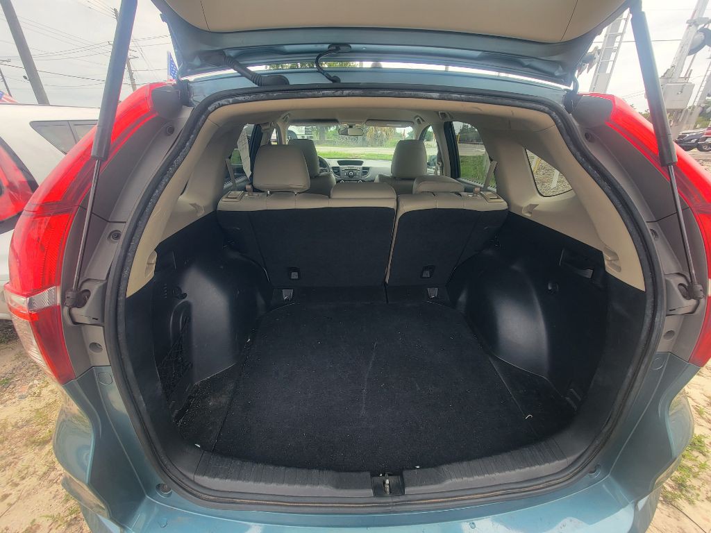 2016 Honda CR-V Image 8
