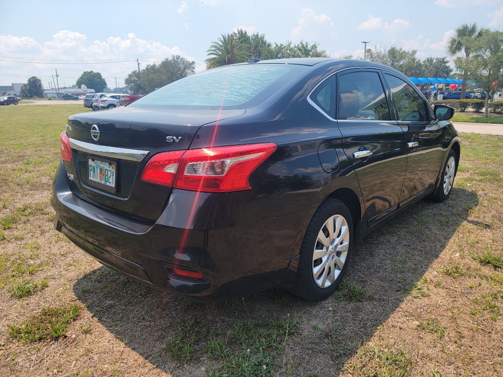 2017 Nissan Sentra Image 6