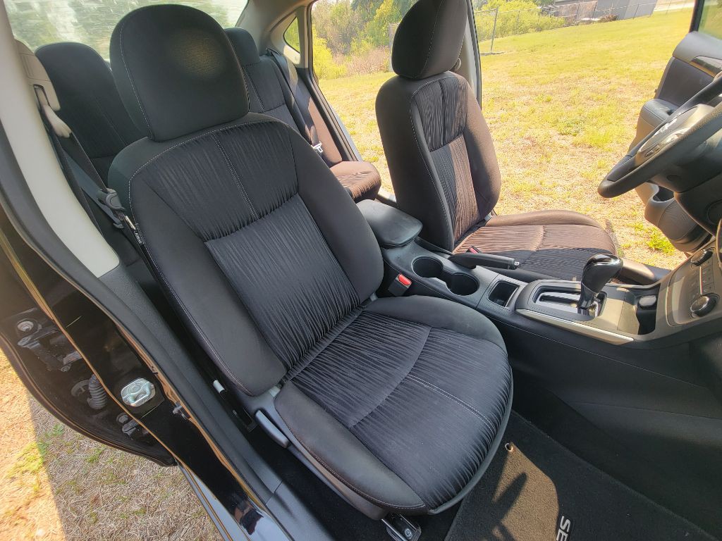 2017 Nissan Sentra Image 21