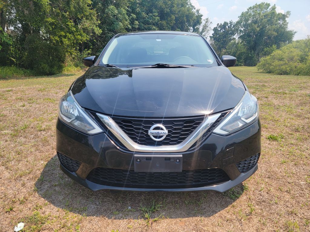 2017 Nissan Sentra Image 3