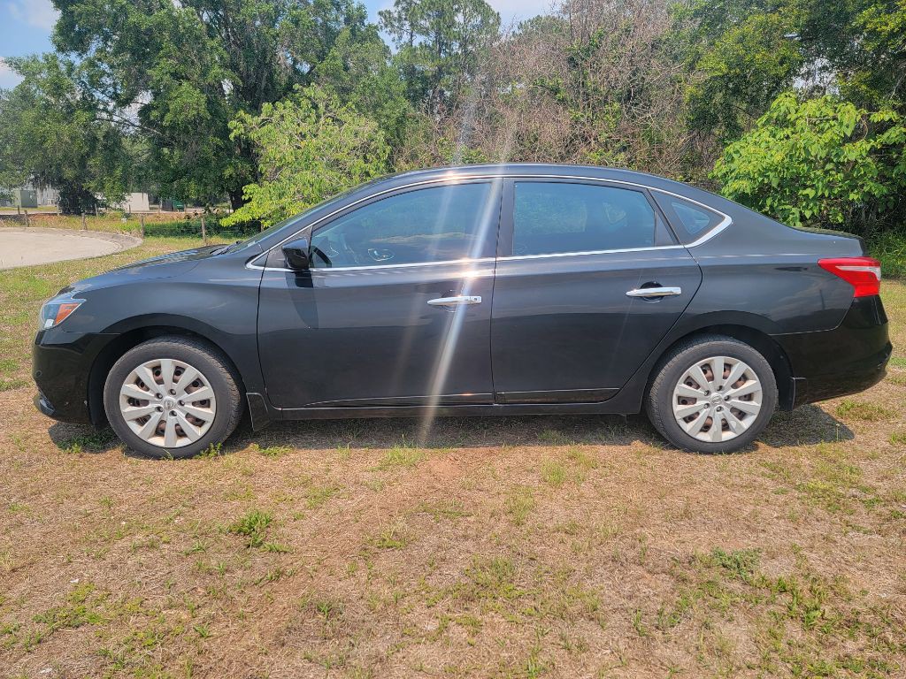 2017 Nissan Sentra Image 4