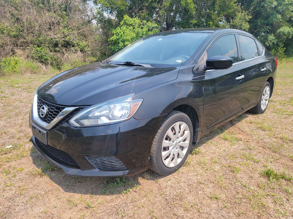 2017 Nissan Sentra Image 5