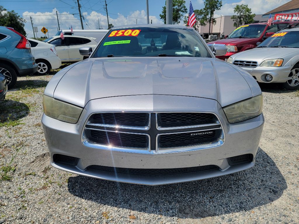 2011 Dodge Charger Image 2