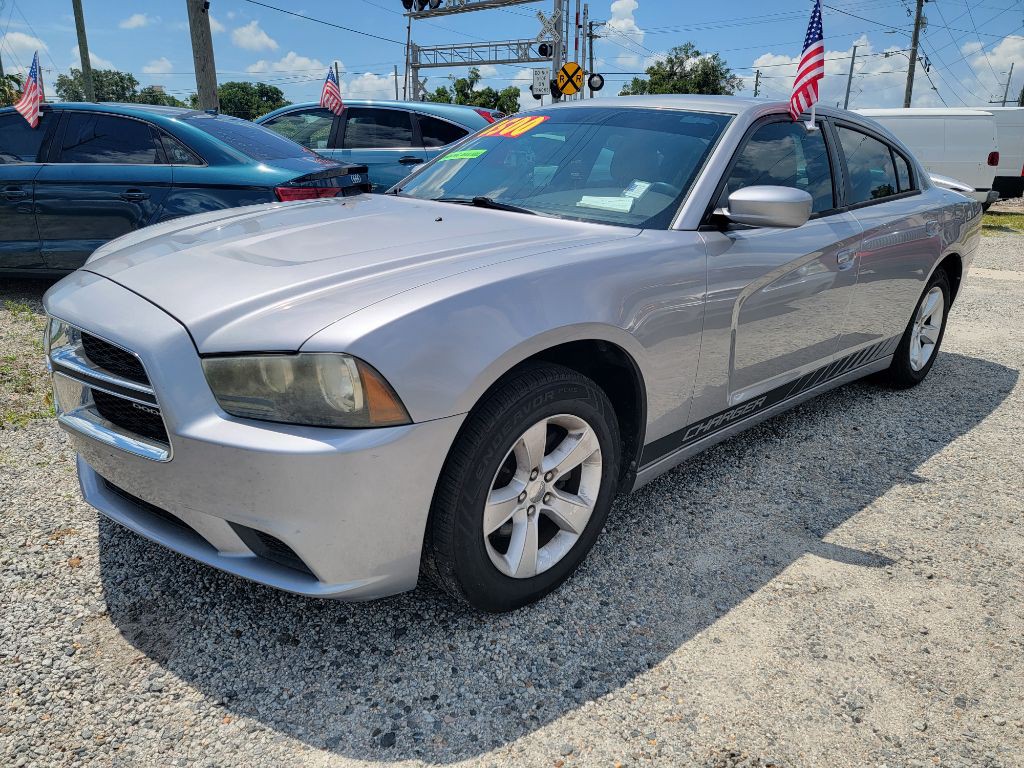 2011 Dodge Charger Image 3