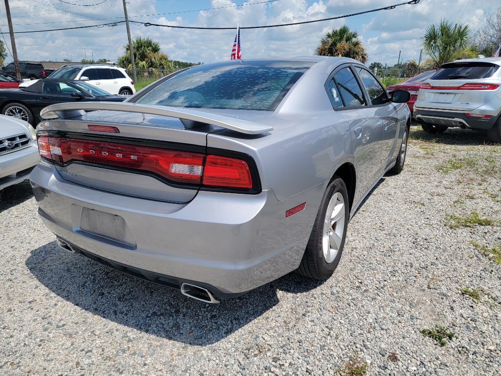 2011 Dodge Charger Image 7