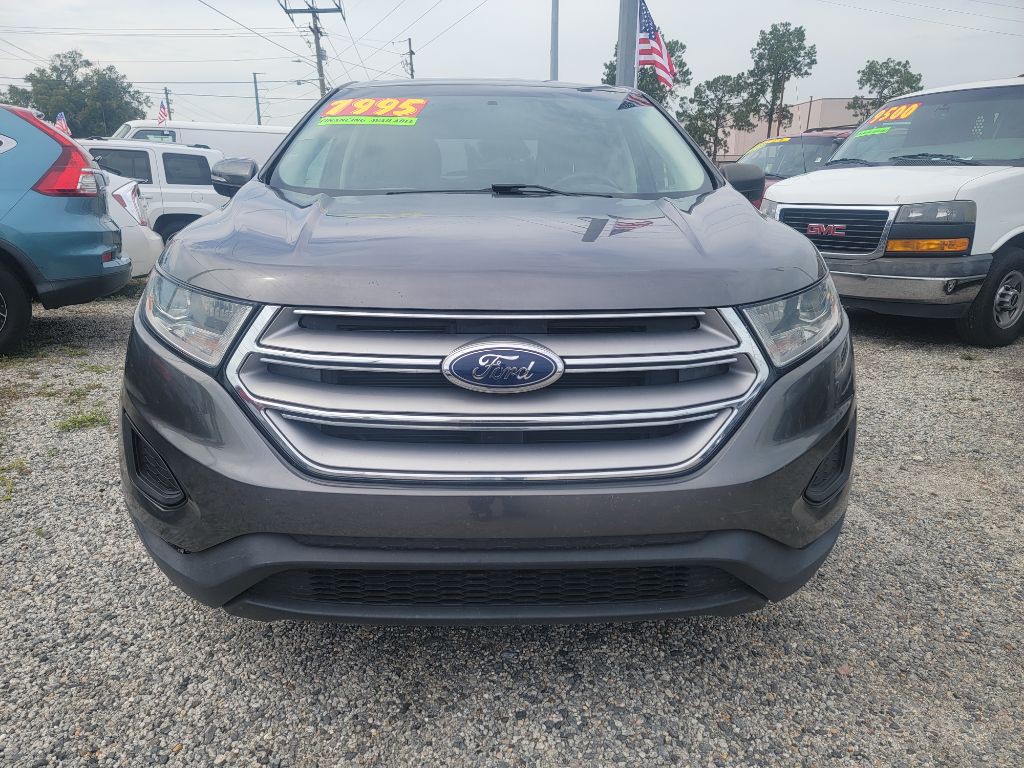 2018 Ford Edge Image 2