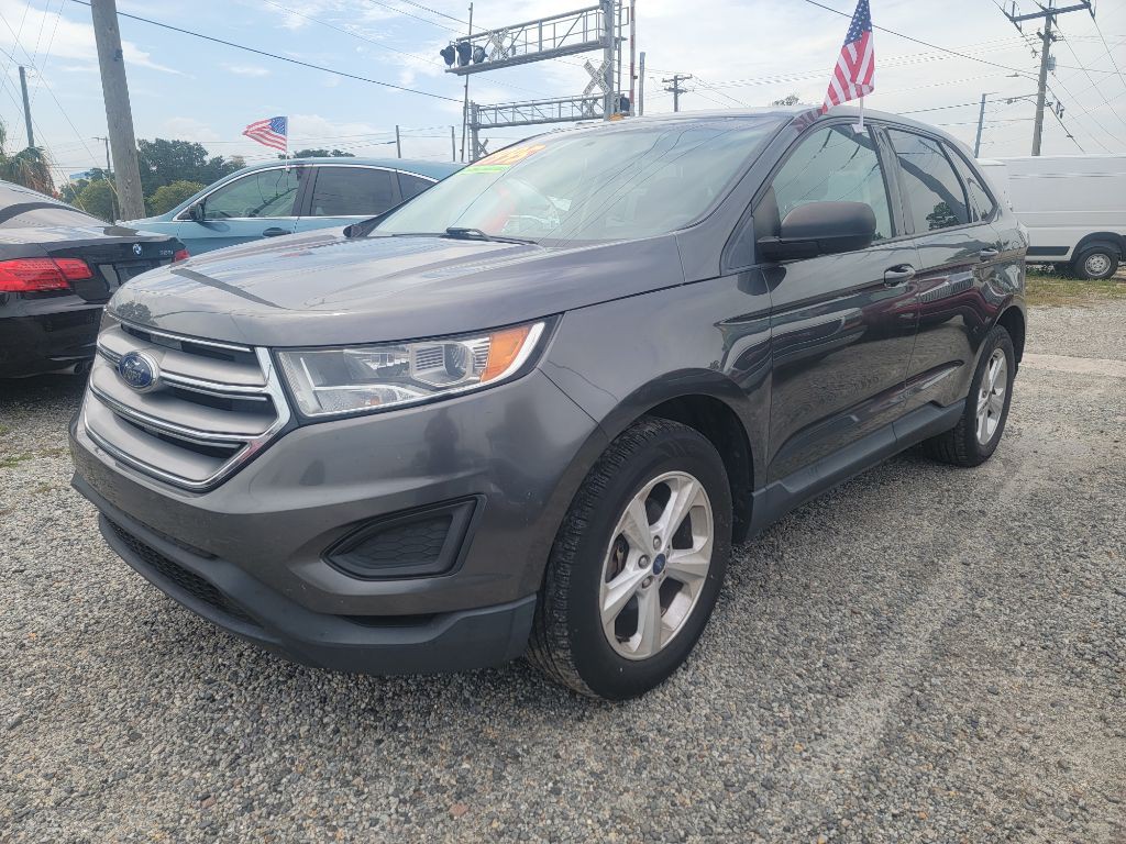 2018 Ford Edge Image 3