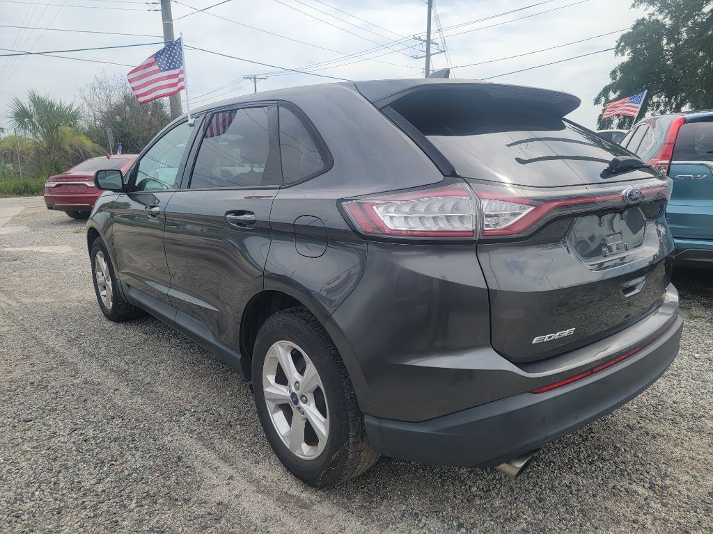 2018 Ford Edge Image 5