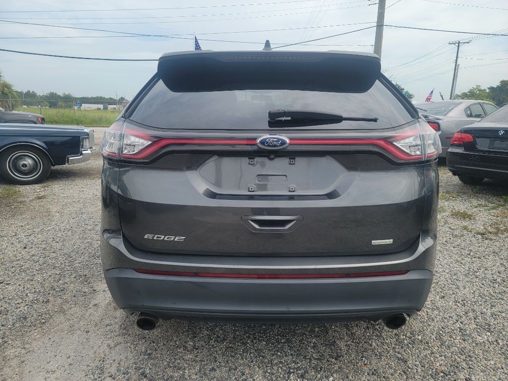 2018 Ford Edge Image 6