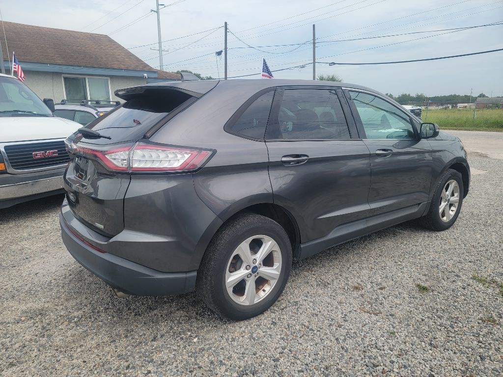 2018 Ford Edge Image 7