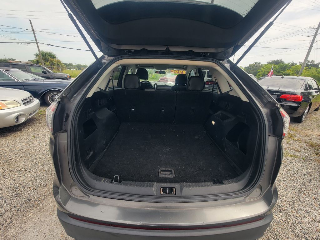 2018 Ford Edge Image 9