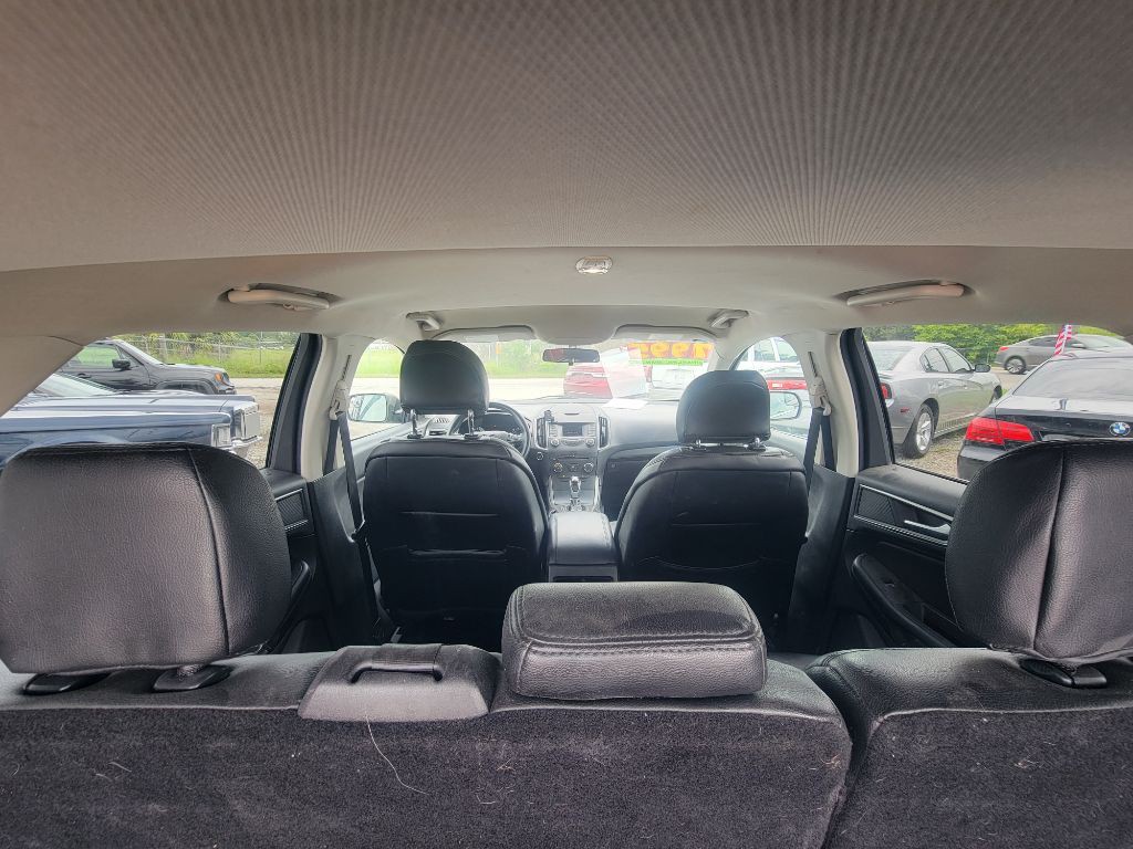 2018 Ford Edge Image 11