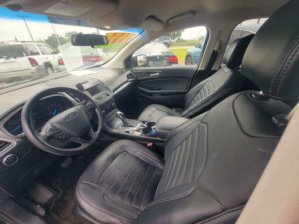 2018 Ford Edge Image 14