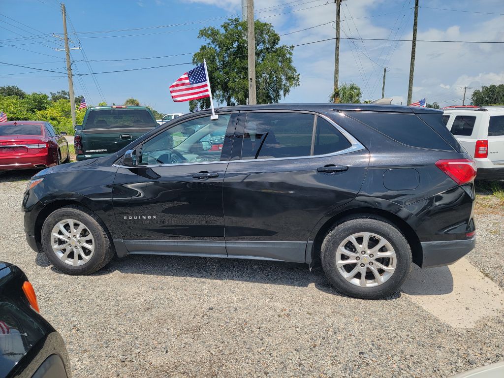 2020 Chevrolet Equinox Image 3