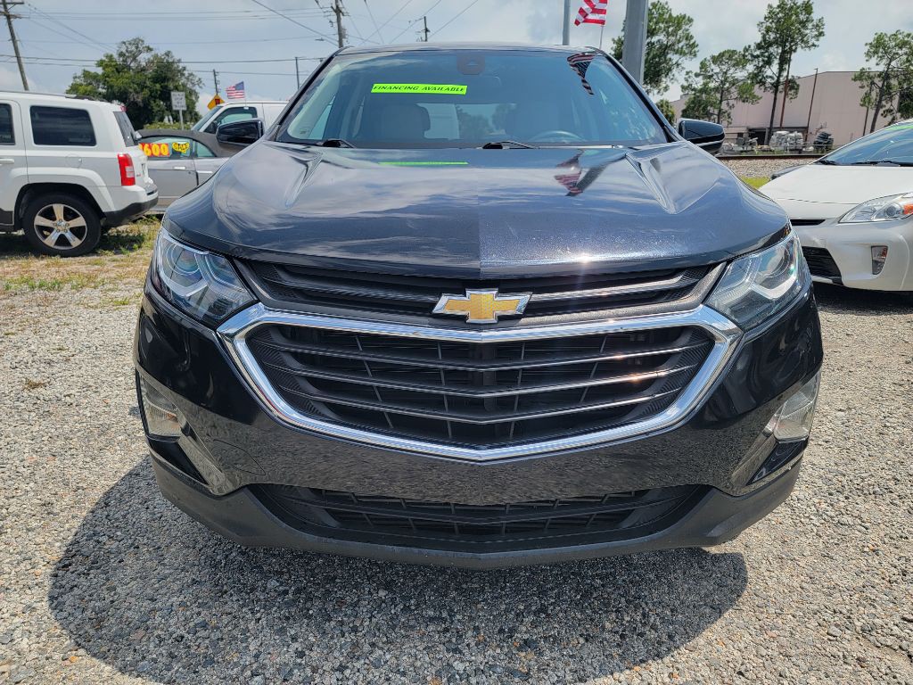 2020 Chevrolet Equinox Image 4