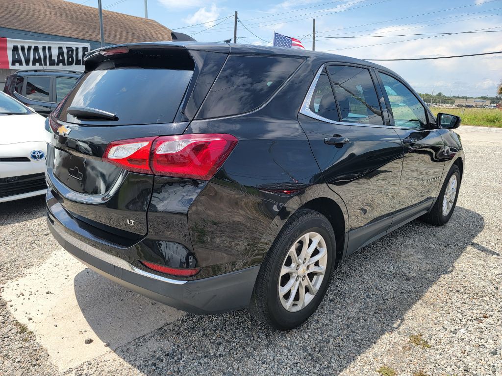 2020 Chevrolet Equinox Image 5