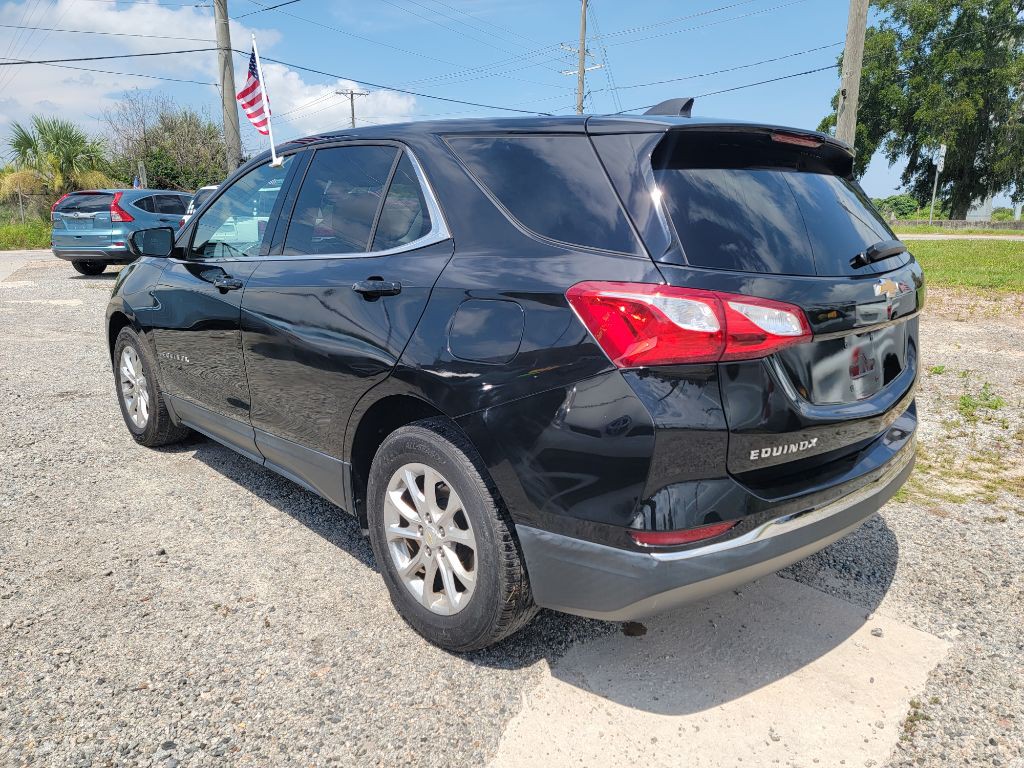 2020 Chevrolet Equinox Image 7