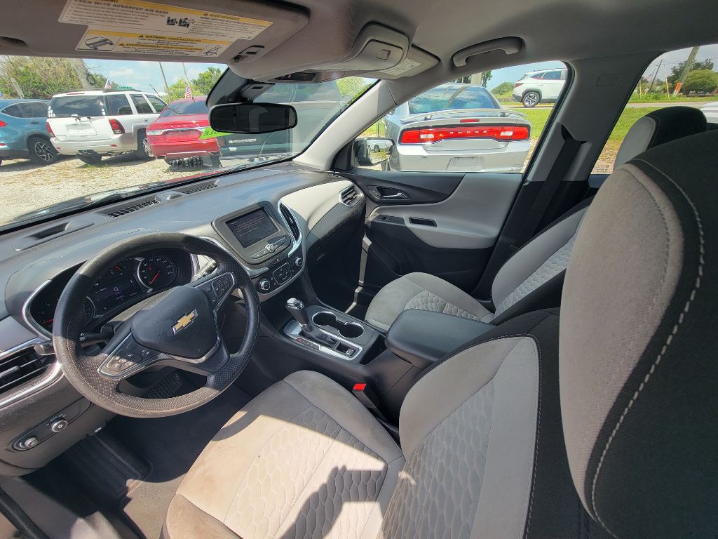 2020 Chevrolet Equinox Image 8