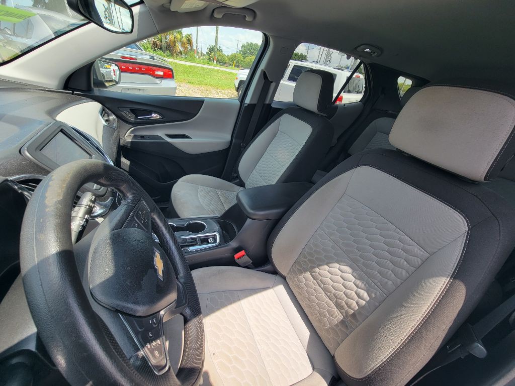 2020 Chevrolet Equinox Image 9