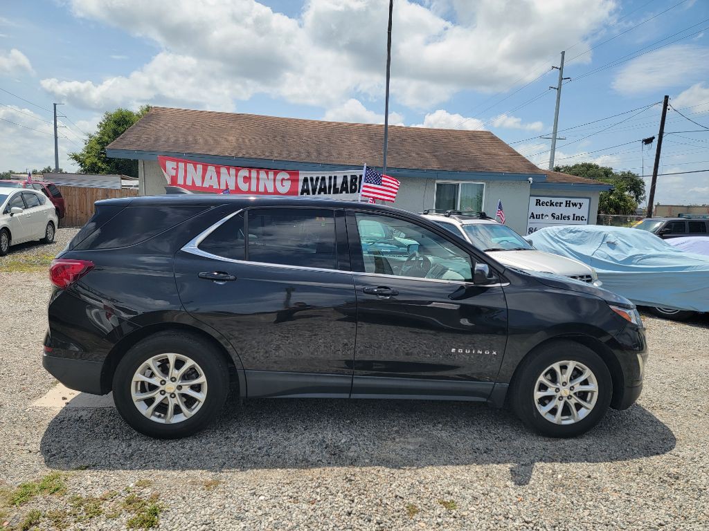 2020 Chevrolet Equinox Image 10